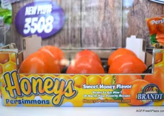 Honeys Persimmons – www.honeyspersimmons.com 